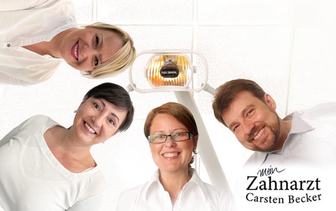Unser Zahnarzt-Team